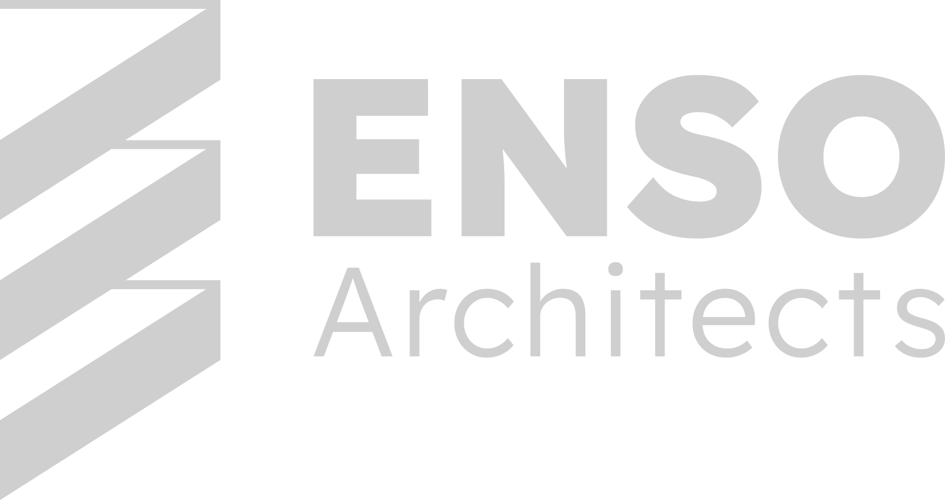 ENSO Architecture and Interior Design Firm Logo