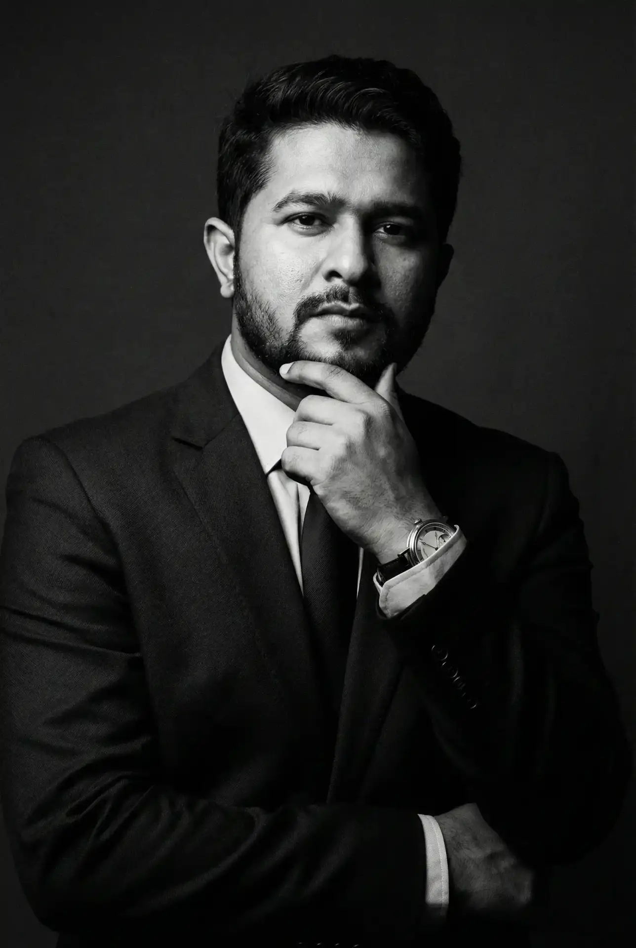 Sakib Sarwar Ahmed, Principal Architect at ENSO