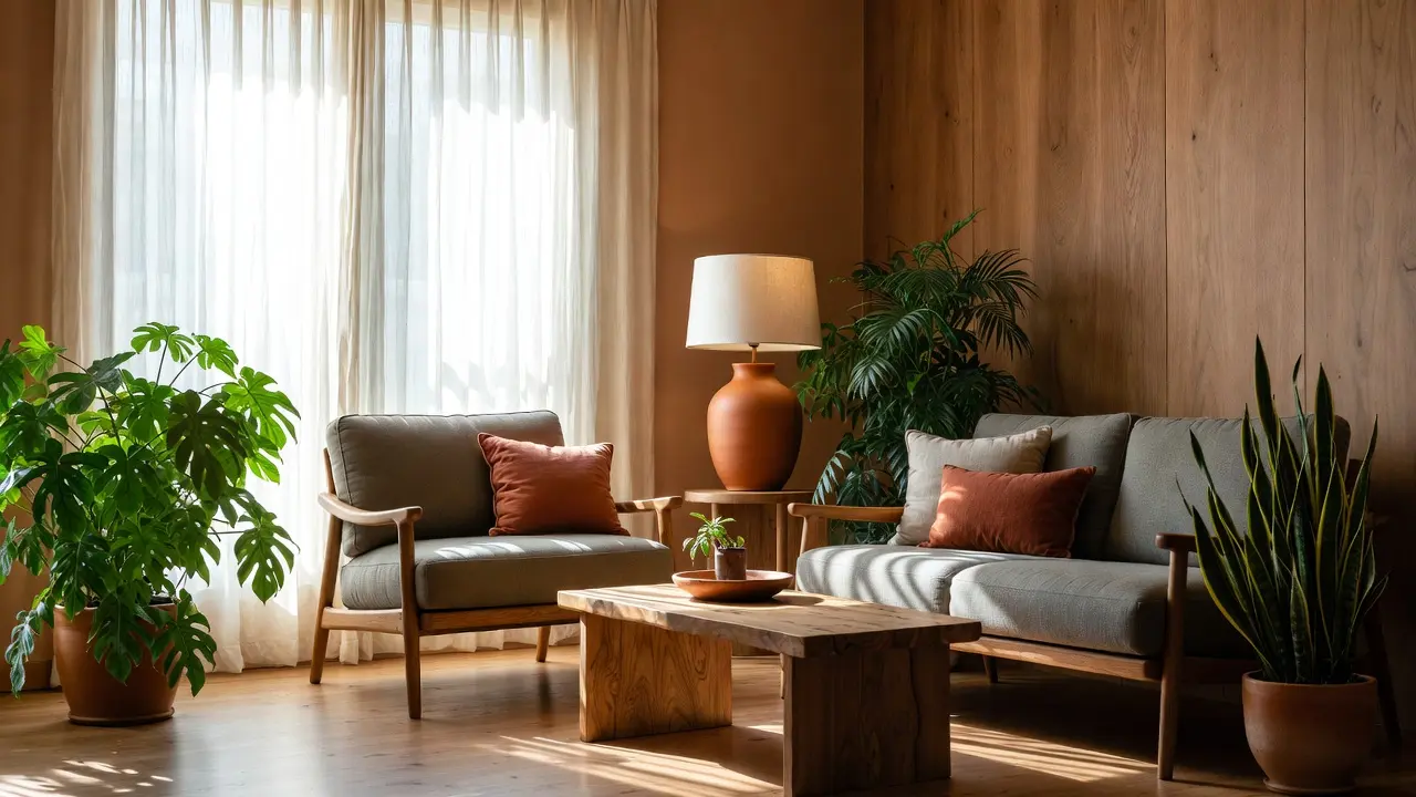 ইন্টেরিয়র ডিজাইনের প্রভাব